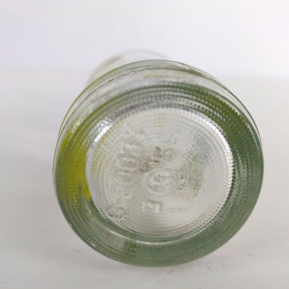 Vintage 1950s Crass Beverages ACL 6.5oz Glass Soda Bottle, Coca-Cola Bottling Co - Picture 7 of 7